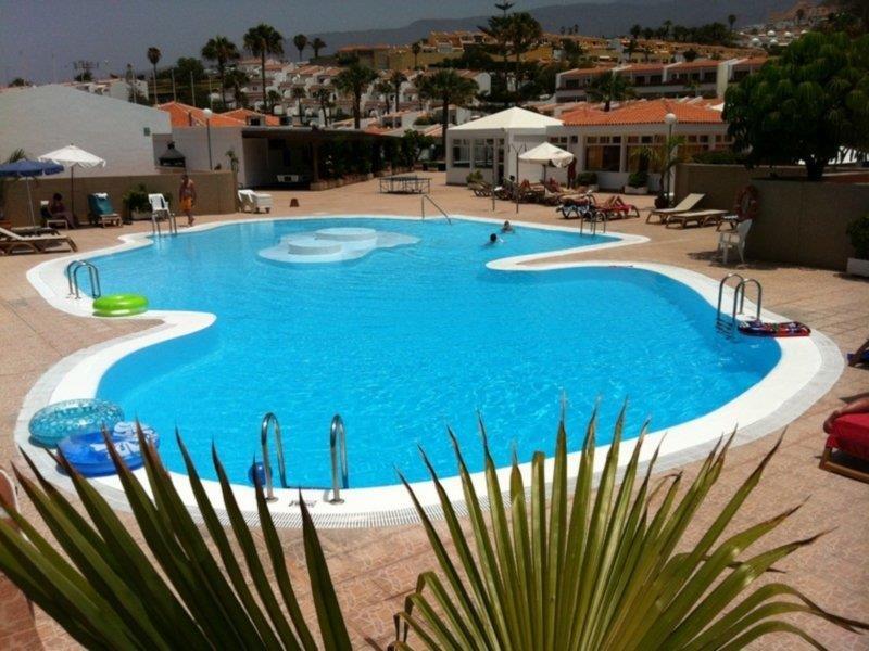 Island Village Playa de las Américas Dış mekan fotoğraf
