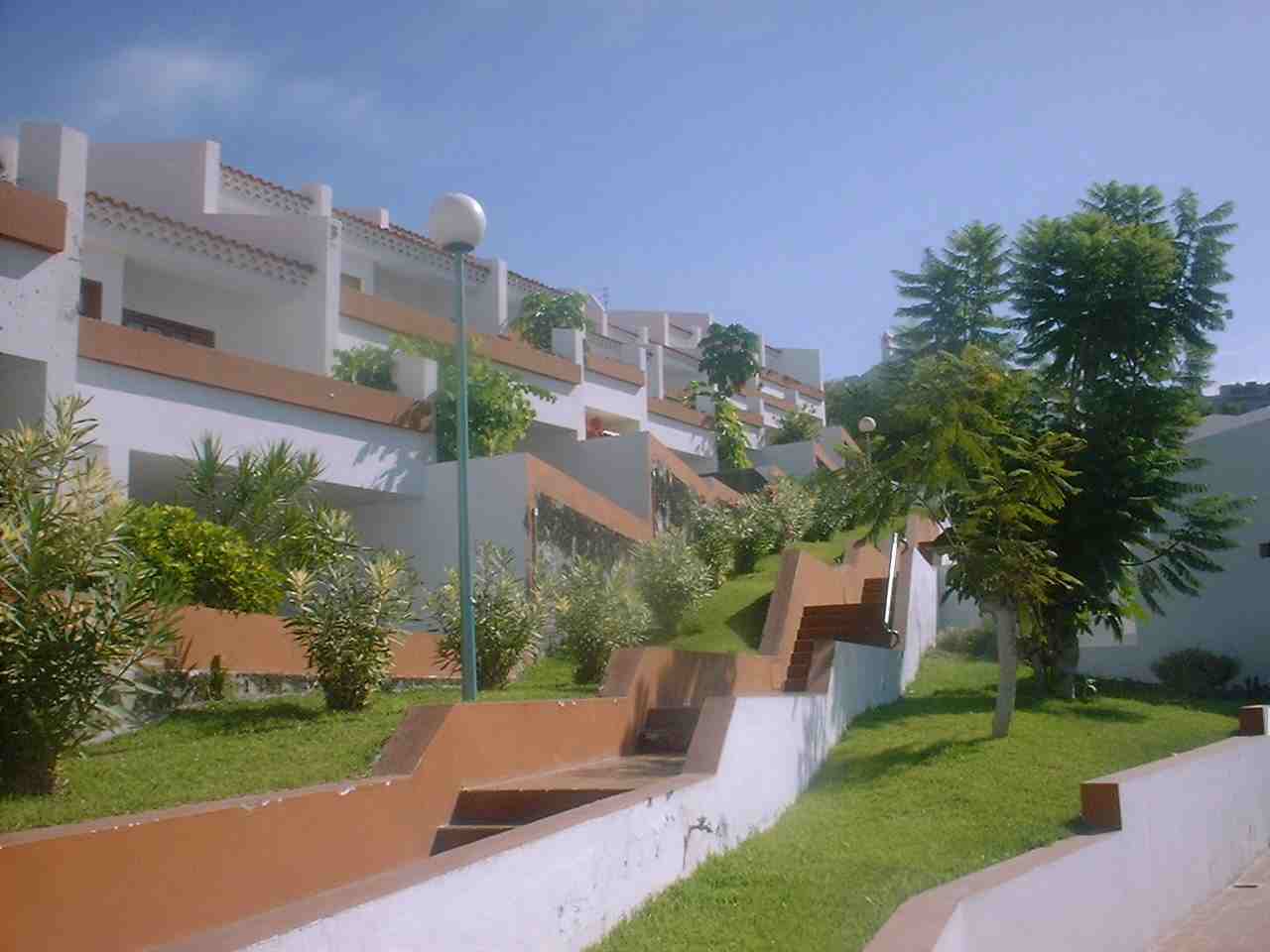 Island Village Playa de las Américas Dış mekan fotoğraf