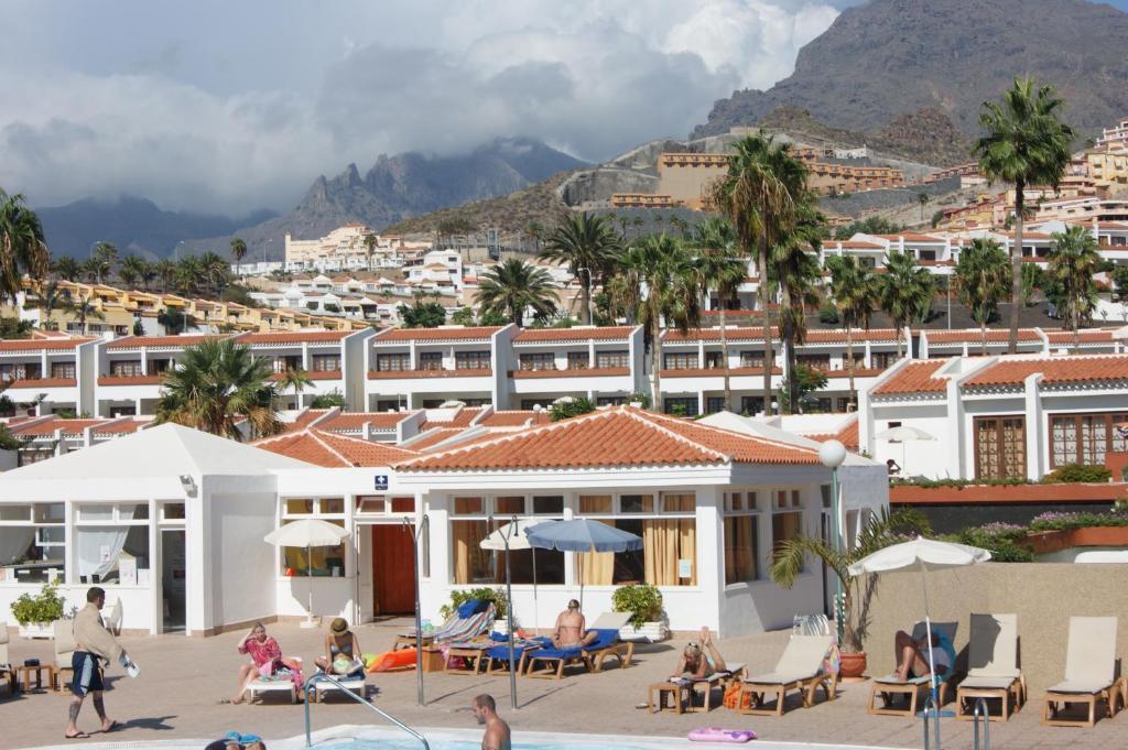 Island Village Playa de las Américas Dış mekan fotoğraf
