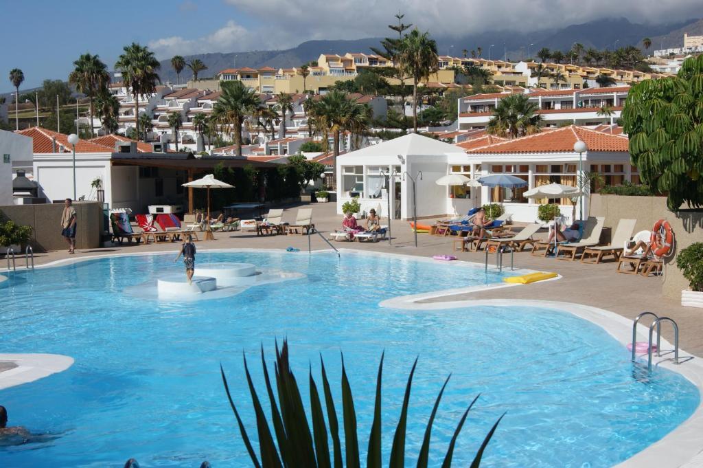 Island Village Playa de las Américas Dış mekan fotoğraf
