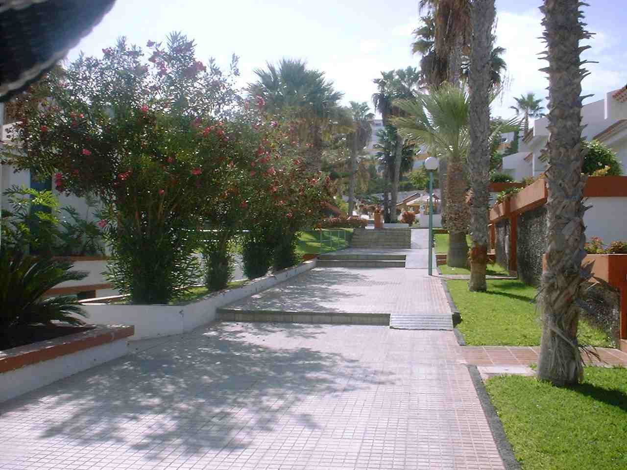 Island Village Playa de las Américas Dış mekan fotoğraf